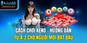 cách chơi Keno