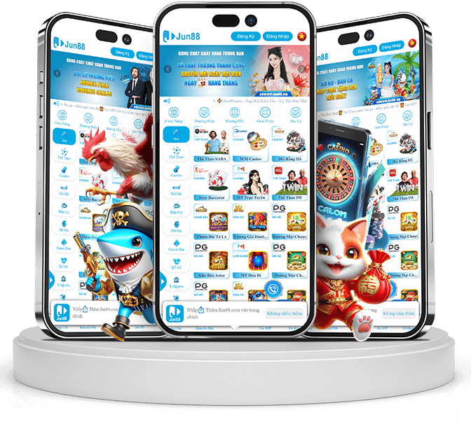 Tải app Jun88