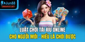 luật chơi tài xỉu online