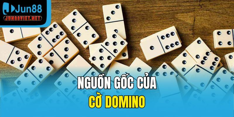 Nguồn gốc của cờ Domino