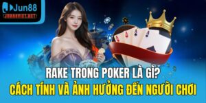 rake trong Poker