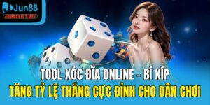 Tool xóc đĩa online